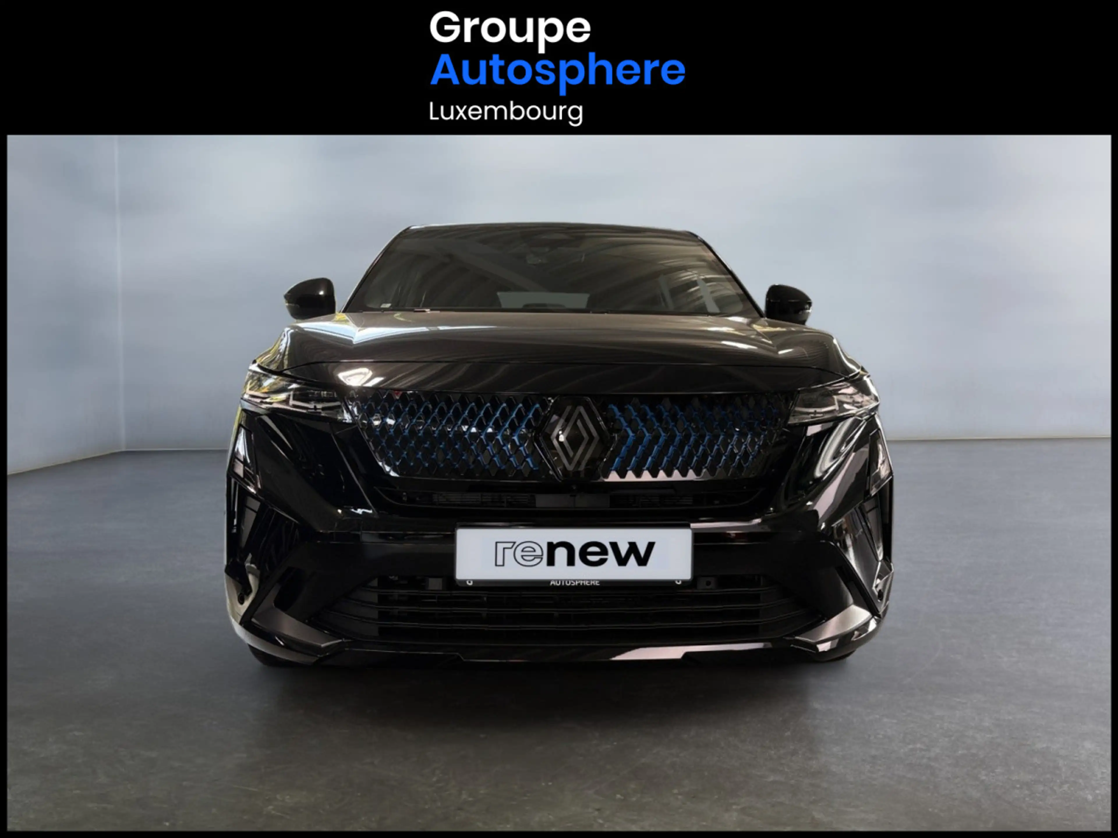 Renault Rafale 1.2 E-Tech Esprit Alpine E-Tech 4x4 plug-in hybrid — photo 2