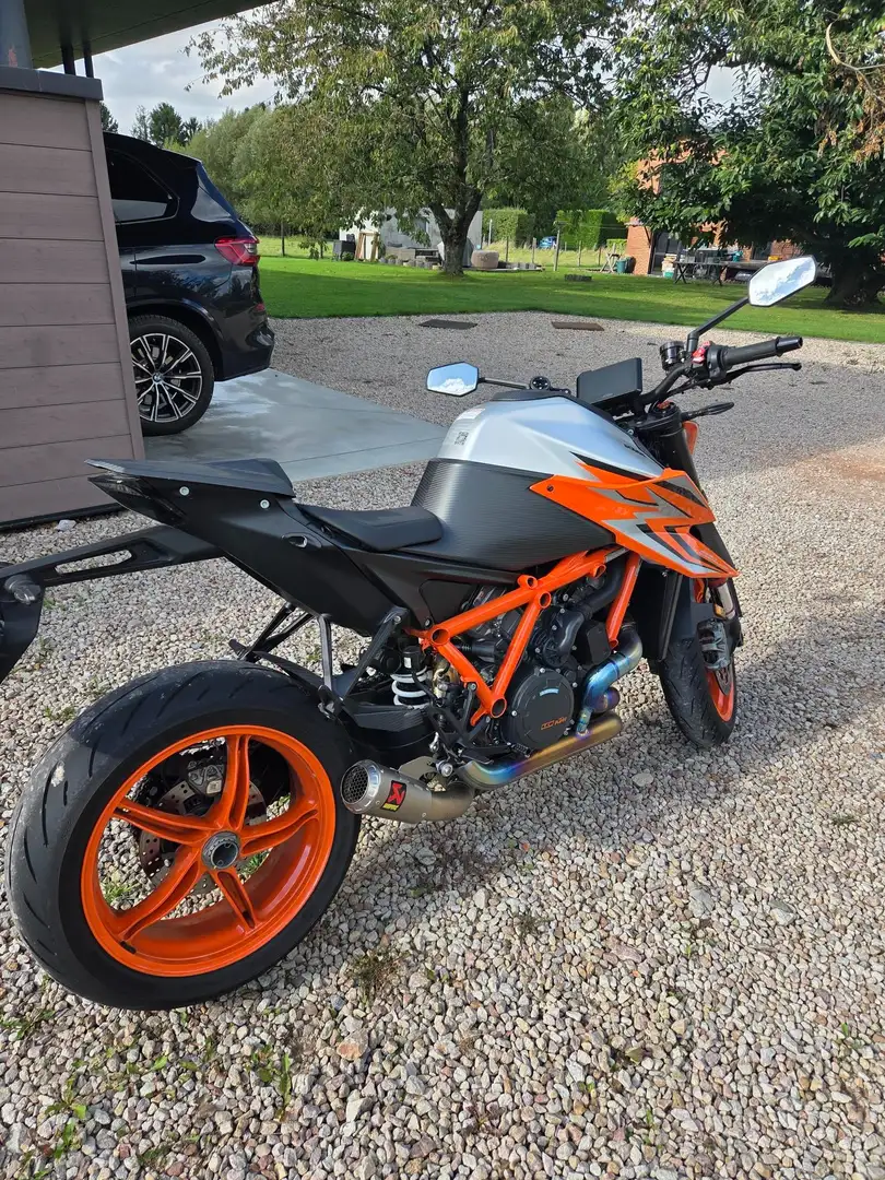 KTM 1290 Super Duke R - 2
