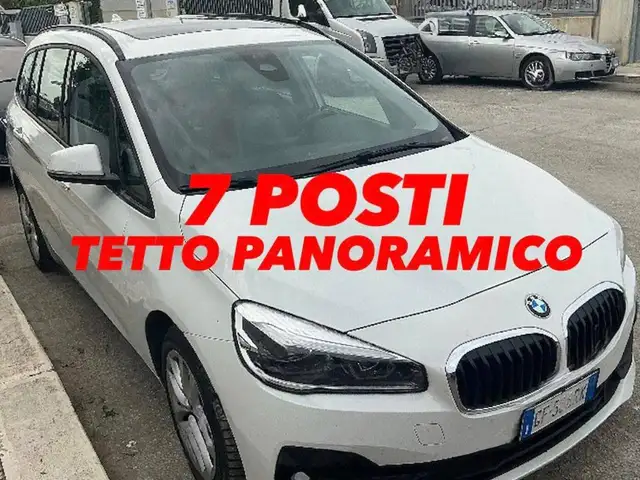 BMW 218