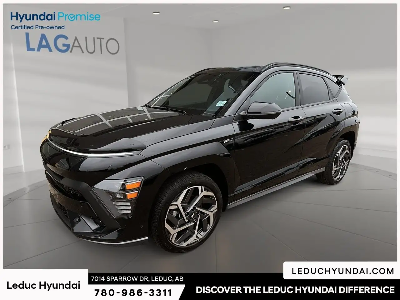 2024 Hyundai KONA