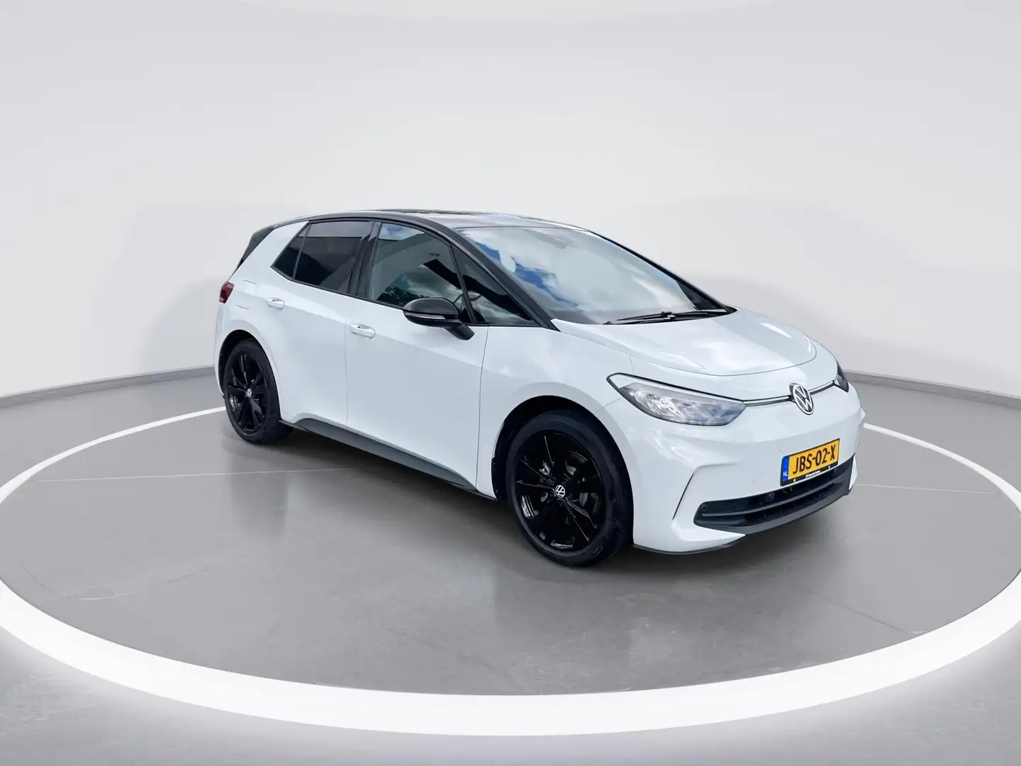 Volkswagen ID.3 Limited Edition 52 kWh Blanc - 2
