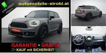 COUNTRYMAN Cooper D Aut. *LED*Navi*Sitzhzg*GARANT