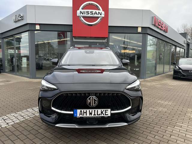 MG HS 1.5 T-GDI AUT. LUXURY/AHK/360°/LEDER/8-fach Bereif