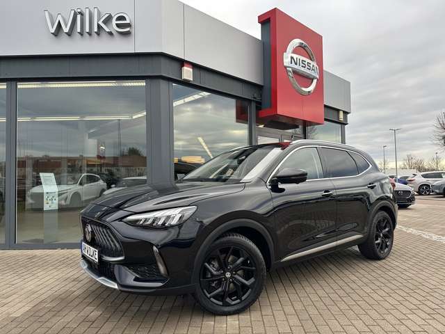 Imagine MG HS 1.5 T-GDI AUT. LUXURY/AHK/360°/LEDER/8-fach Bereif