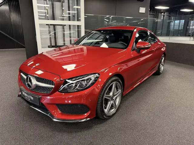 Mercedes-Benz C 250 AMG LINE 9G TRONIC