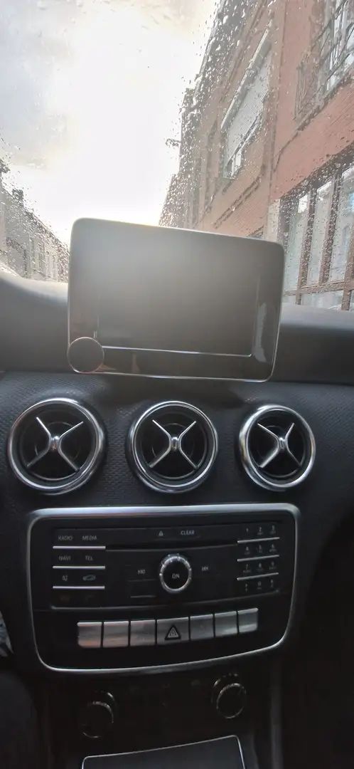 Mercedes-Benz A 160 A+160+d+7G-DCT Argent - 2