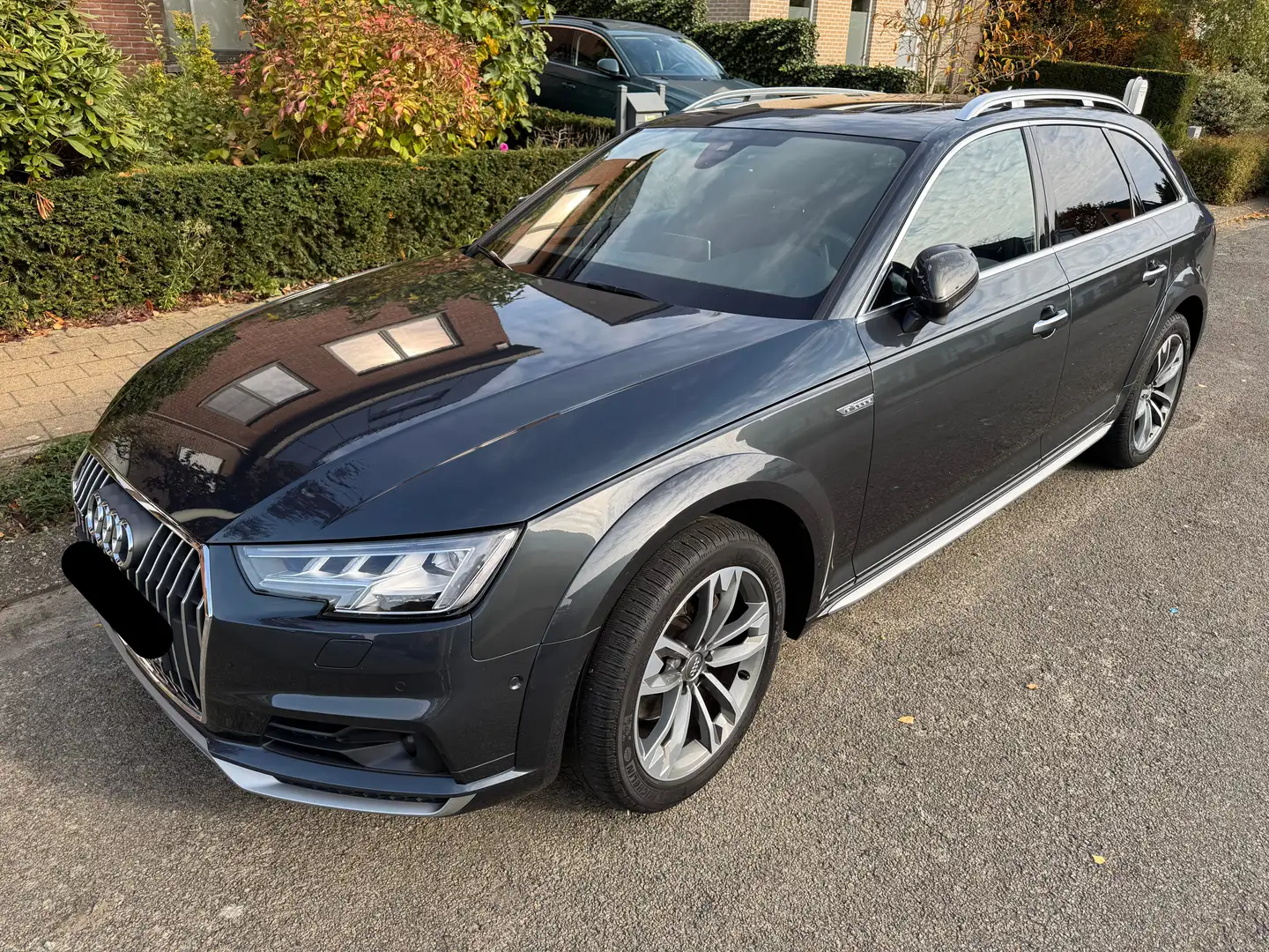 Audi A4 allroad A4 allroad quattro 2.0 TDI S tronic Argent - 1