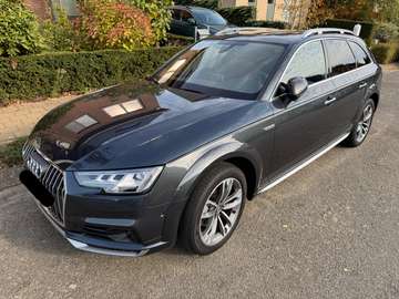 A4 allroad quattro 2.0 TDI S tronic
