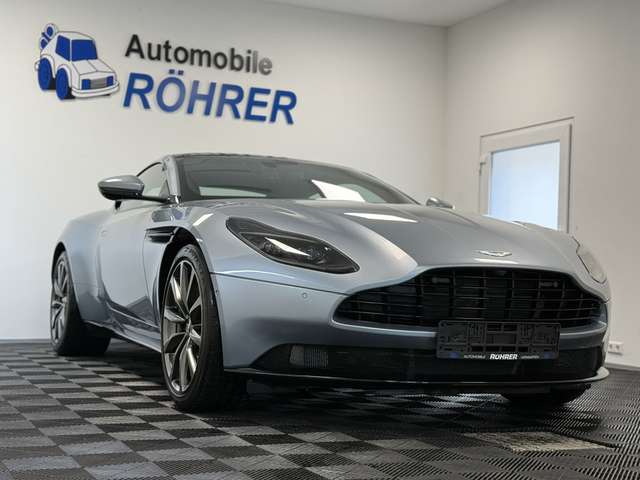 Aston Martin DB11 4.0 V8 Skyfall-Silver 1.Hand unfallfrei