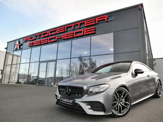 Mercedes-Benz E 53 AMG Coupé 4M+ Widescreen* Pano* Burmester*