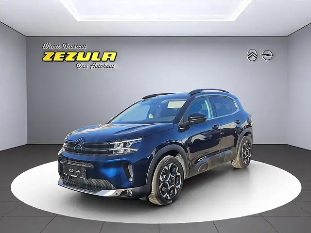 Citroen C5 Aircross Hybrid 145 PS Automatik Max