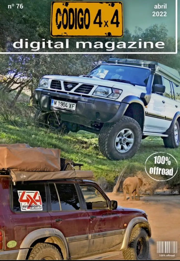 Nissan Patrol GR SE - 1