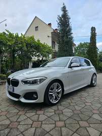 125d Msport 5p auto