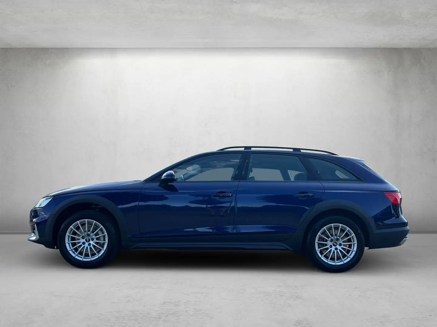 Audi A4 allroad 45 TFSI quattro S tronic *Navi*VC+* Blau - 2