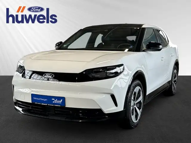 Ford Capri 210 kW / 77 kwh RWD +LED+360°+TWA+ACC+HUD+B&O+