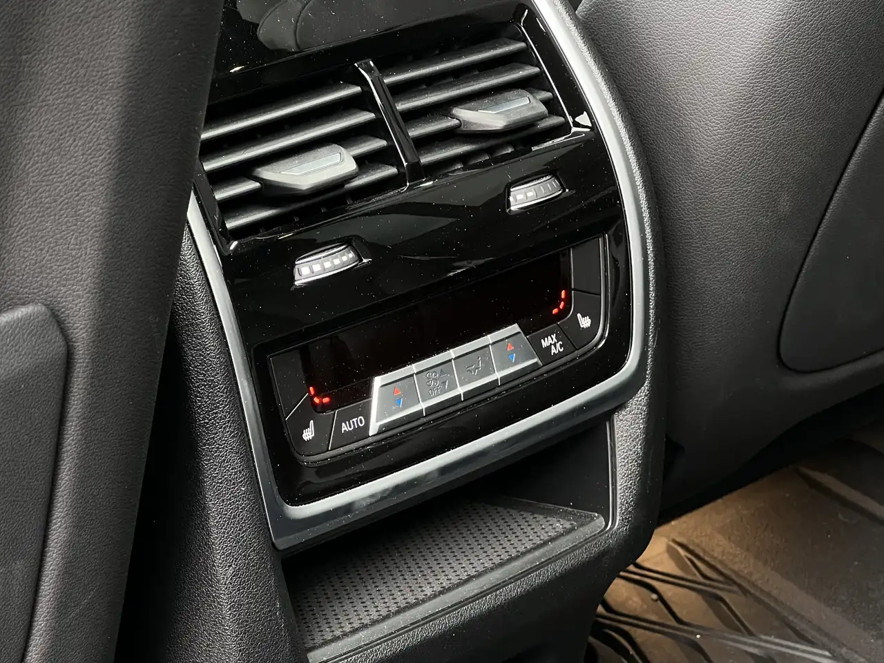 BMW X7 снимка BMW X7