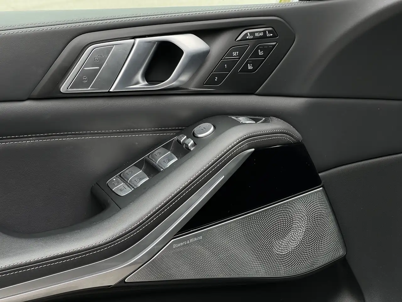 BMW X7 снимка BMW X7