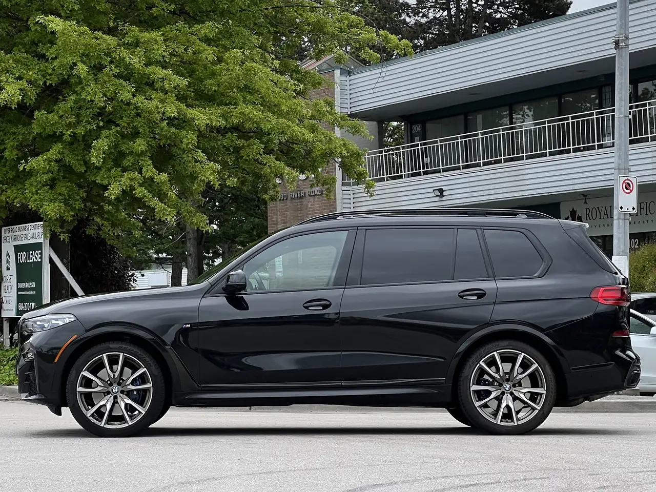 BMW X7 снимка BMW X7