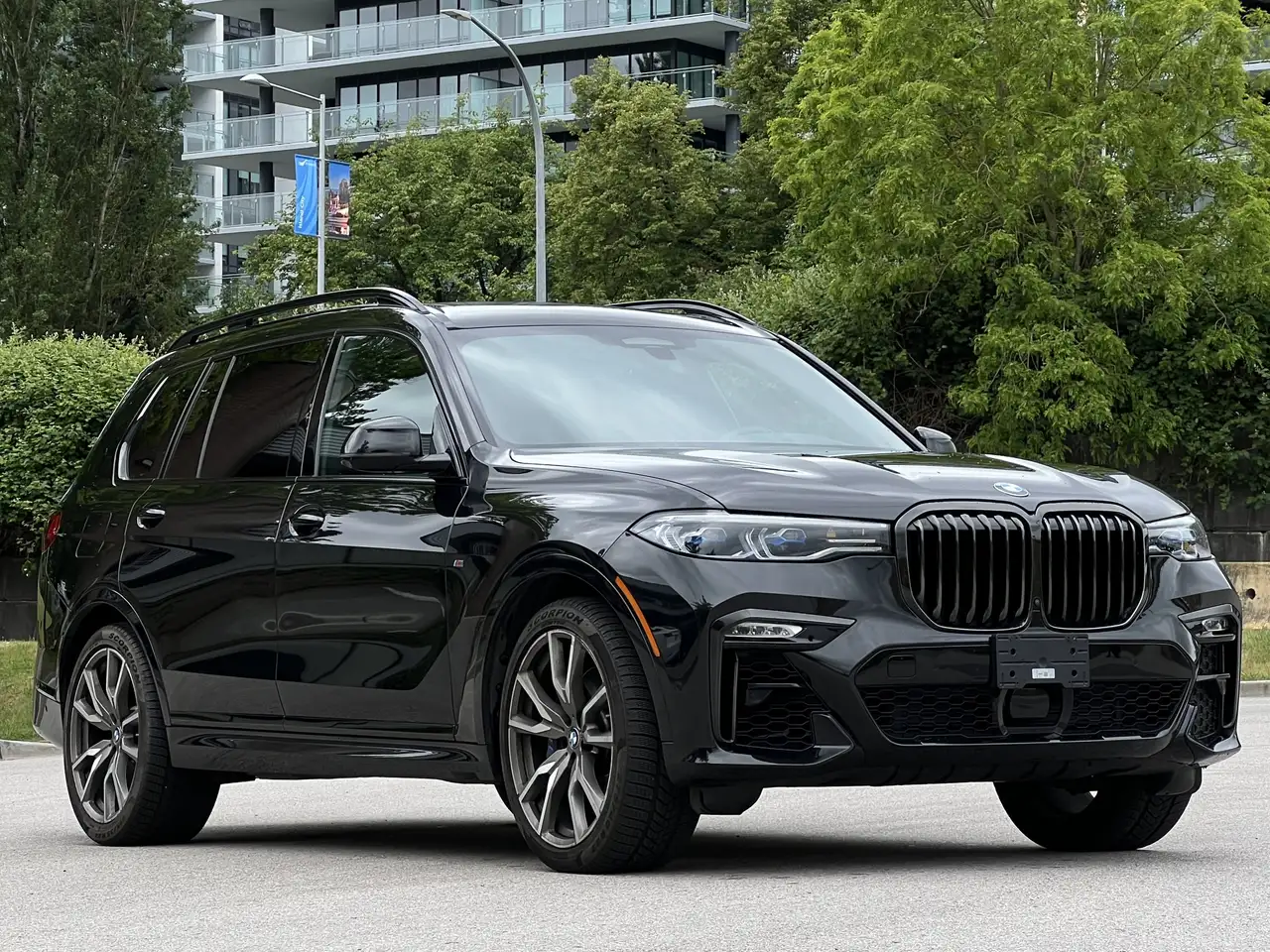 2020 BMW X7