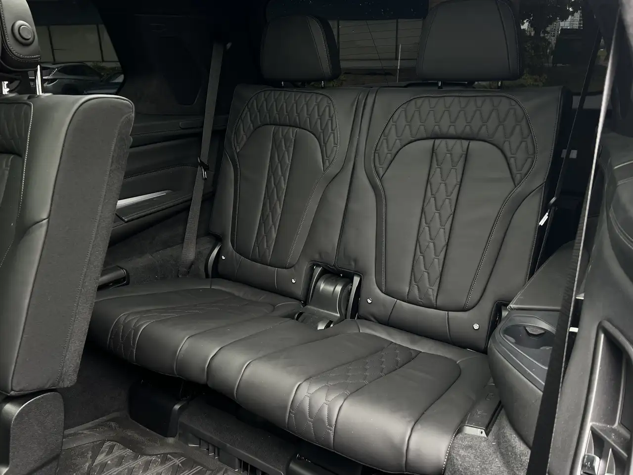 BMW X7 снимка BMW X7