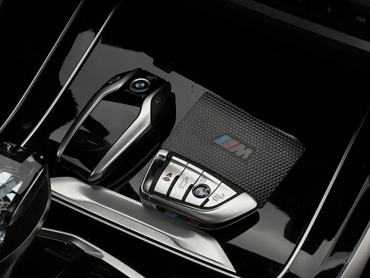 BMW X7 снимка BMW X7