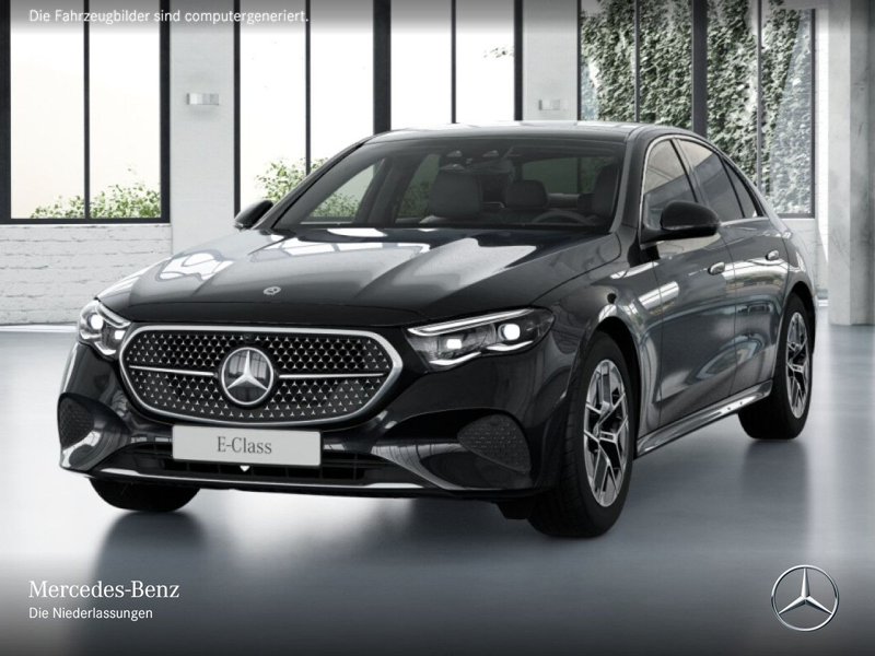 Mercedes-Benz E 200 d Avantgarde Fahrass WideScreen 360° Pano 9G — photo 2