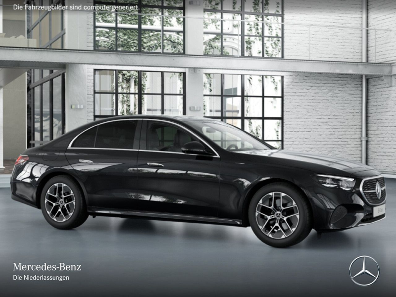 Mercedes-Benz E 200 d Avantgarde Fahrass WideScreen 360° Pano 9G — photo 15