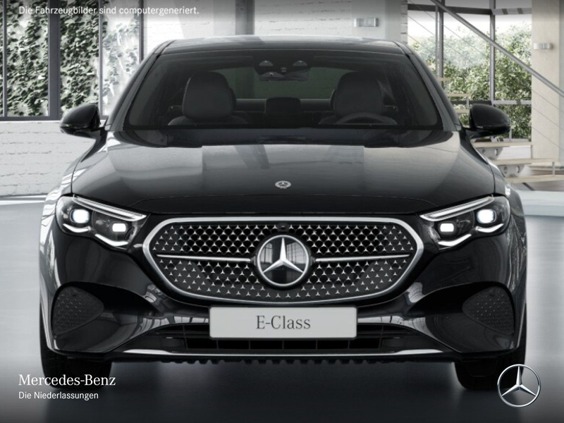 Mercedes-Benz E 200 d Avantgarde Fahrass WideScreen 360° Pano 9G — photo 6