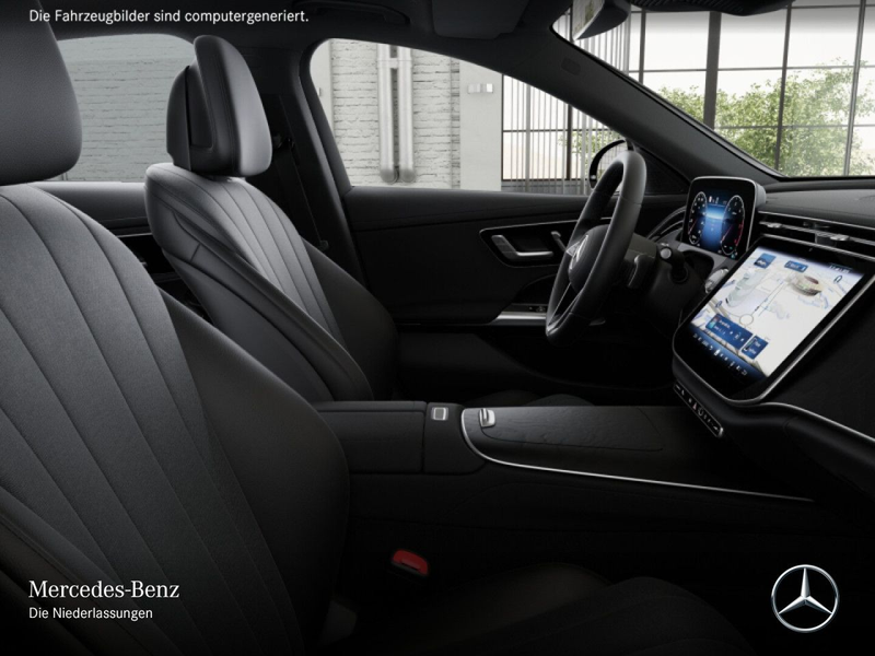 Mercedes-Benz E 200 d Avantgarde Fahrass WideScreen 360° Pano 9G — photo 11