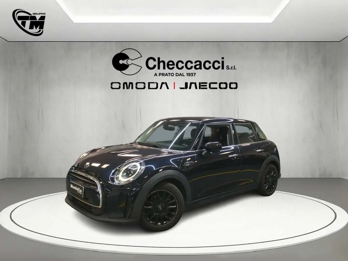 MINI Cooper 5 porte  (F55) - Mini 1.5 Cooper Classic 5 porte - 1