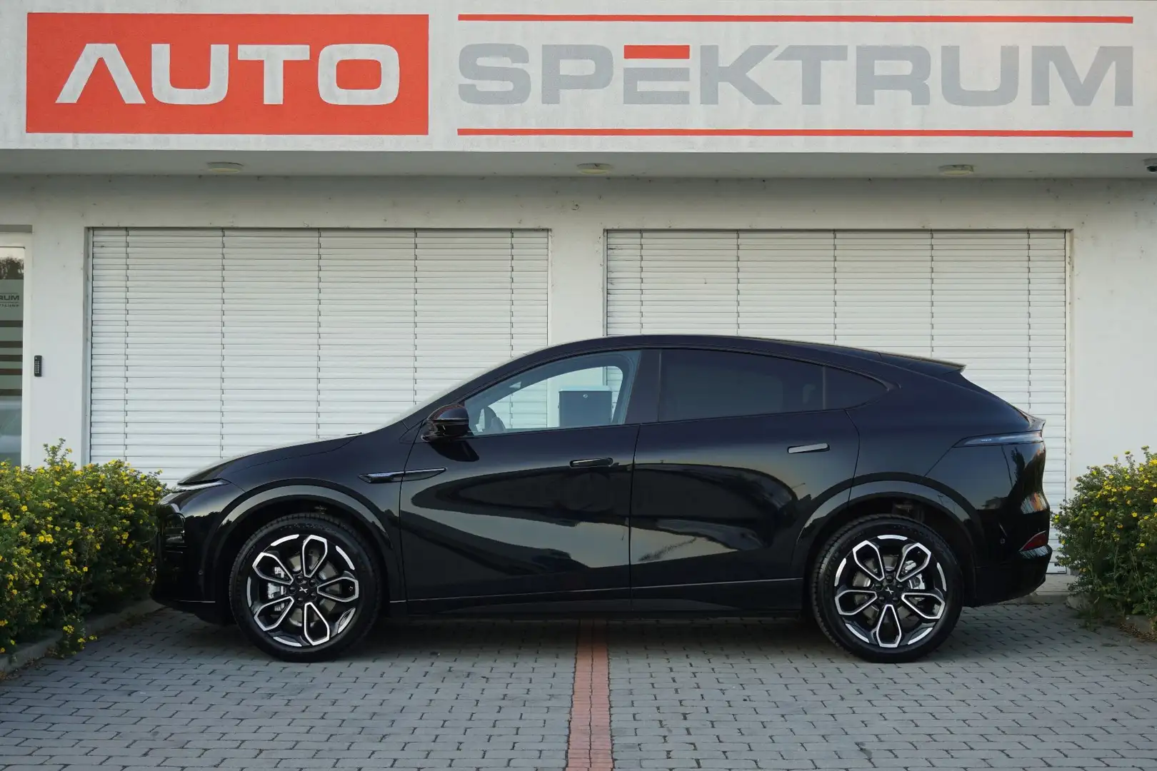 Xpeng G6 AWD Performance | € 473 mtl | MwSt | AHK | Schwarz - 2