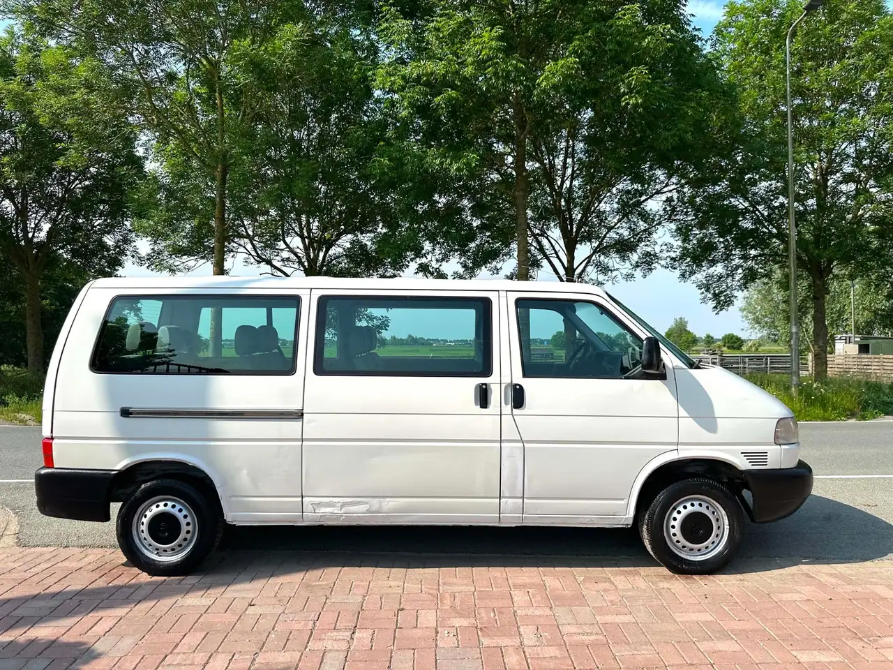 Volkswagen Kombi 1.9 TD 332 Youngtimer 2+2+2+3 Marge, foto 4