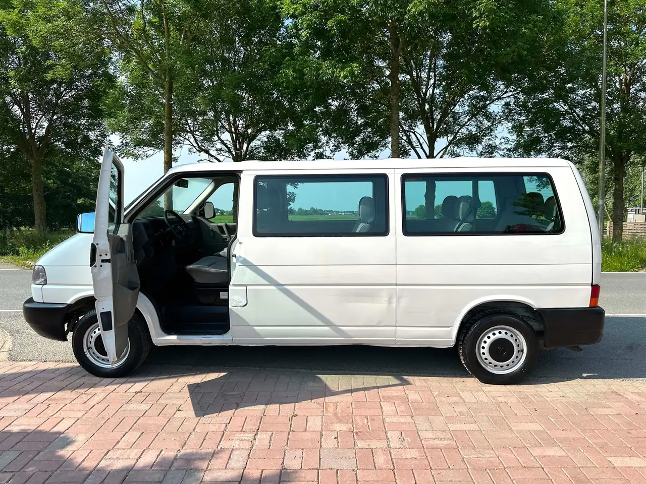 Volkswagen Kombi 1.9 TD 332 Youngtimer 2+2+2+3 Marge, foto 11