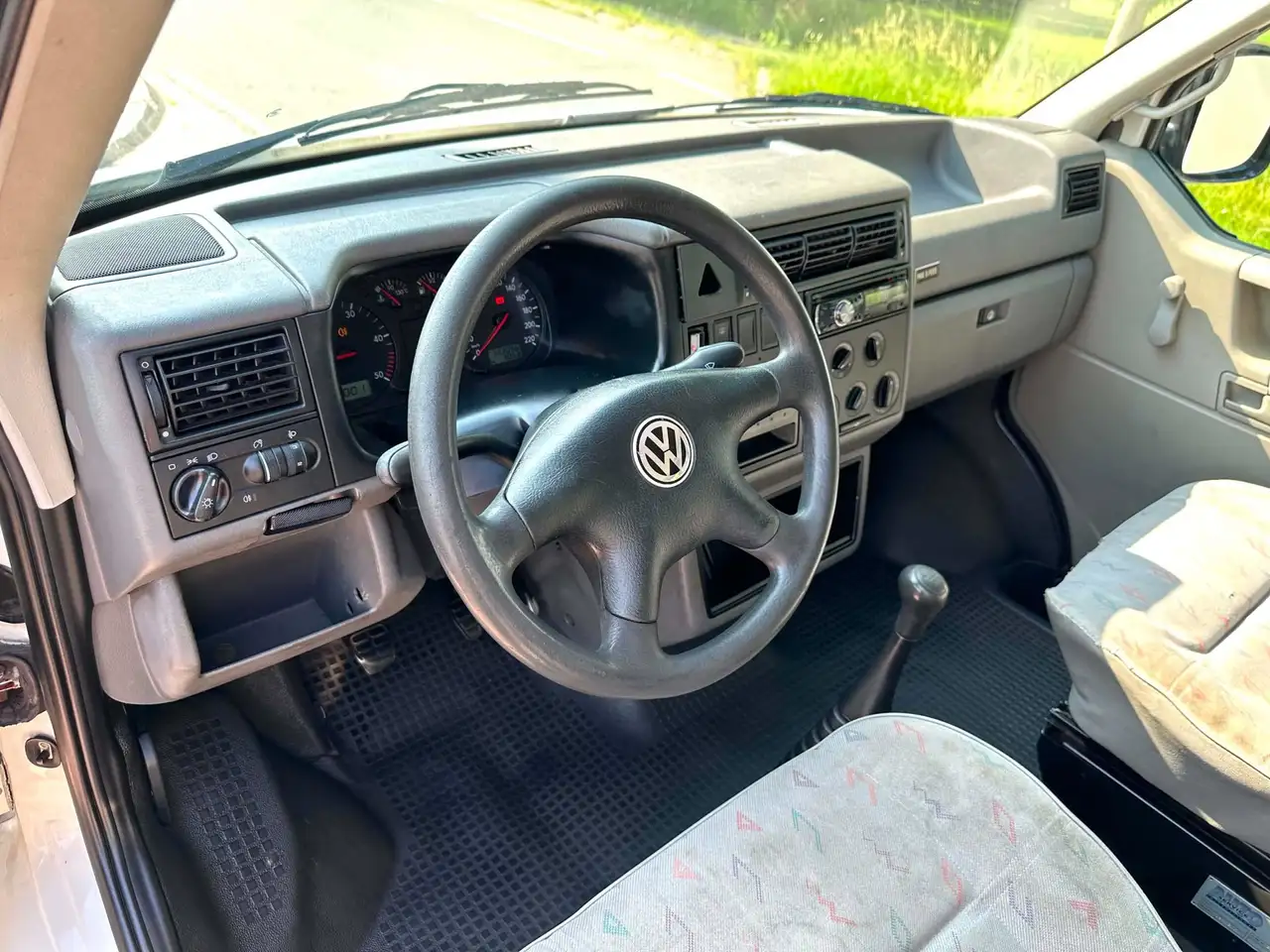 Volkswagen Kombi 1.9 TD 332 Youngtimer 2+2+2+3 Marge, foto 12
