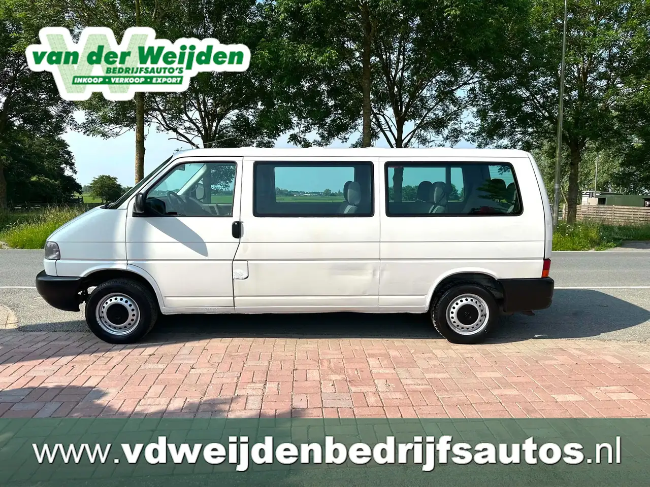 Volkswagen Kombi 1.9 TD 332 Youngtimer 2+2+2+3 Marge, foto 3