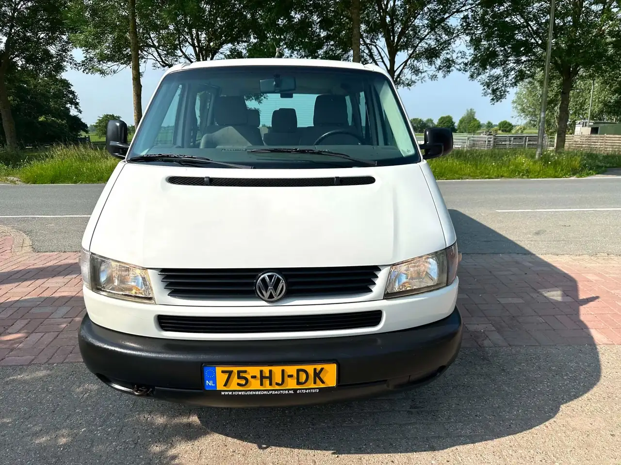 Volkswagen Kombi 1.9 TD 332 Youngtimer 2+2+2+3 Marge, foto 5