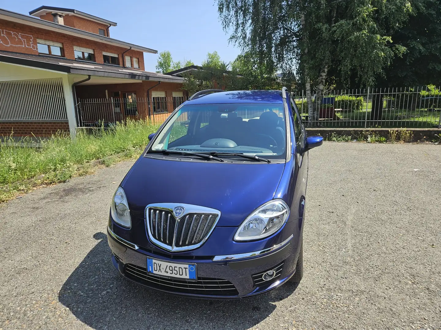 Lancia MUSA 1.4 8v Oro ecochic Gpl - 1