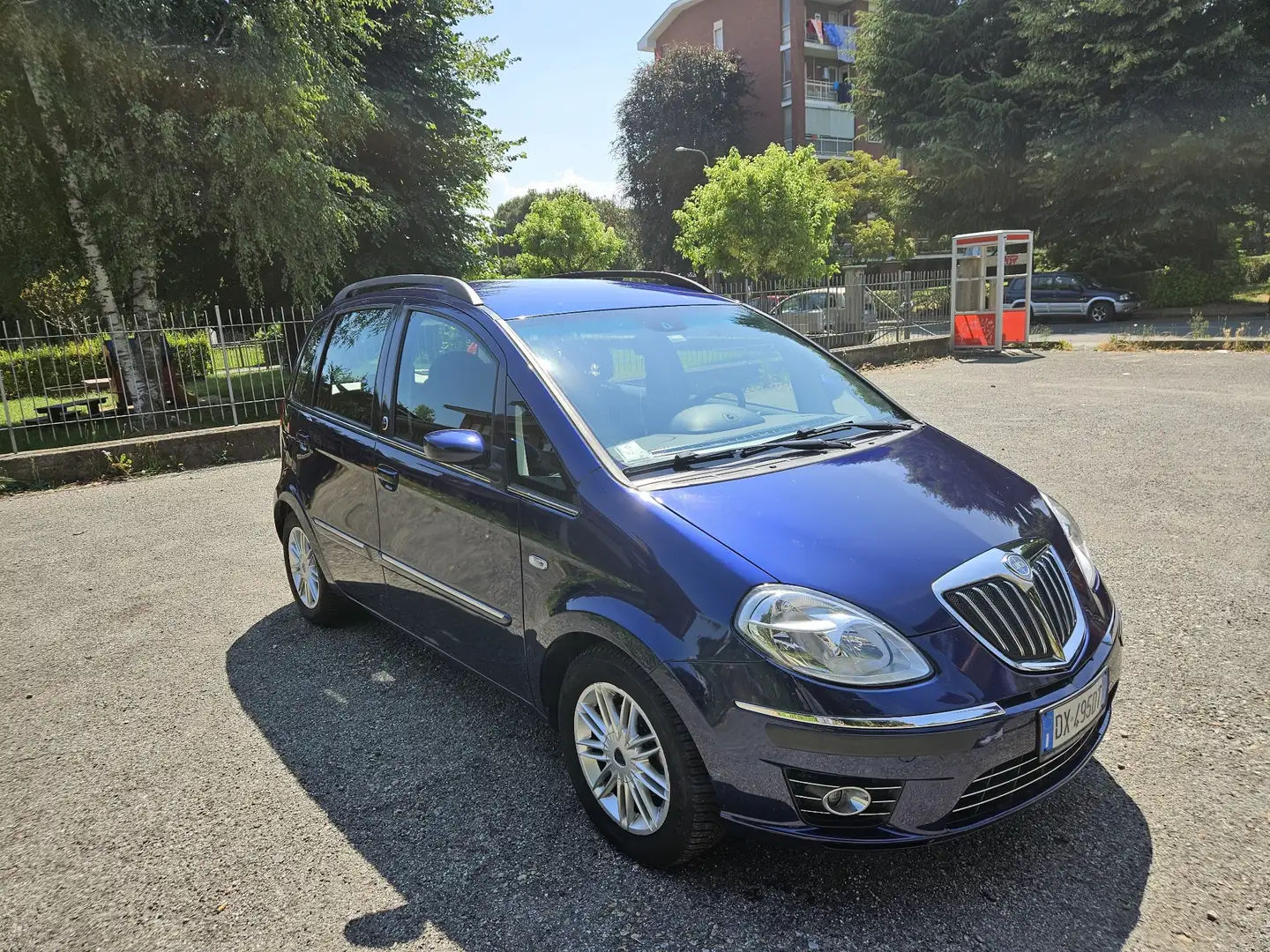 Lancia MUSA 1.4 8v Oro ecochic Gpl - 2