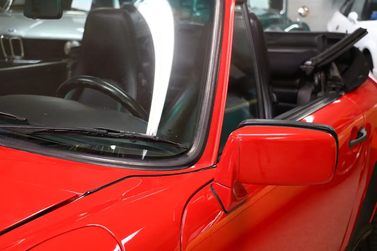 Porsche 911 Carrera Cabrio mit Klima, foto 12