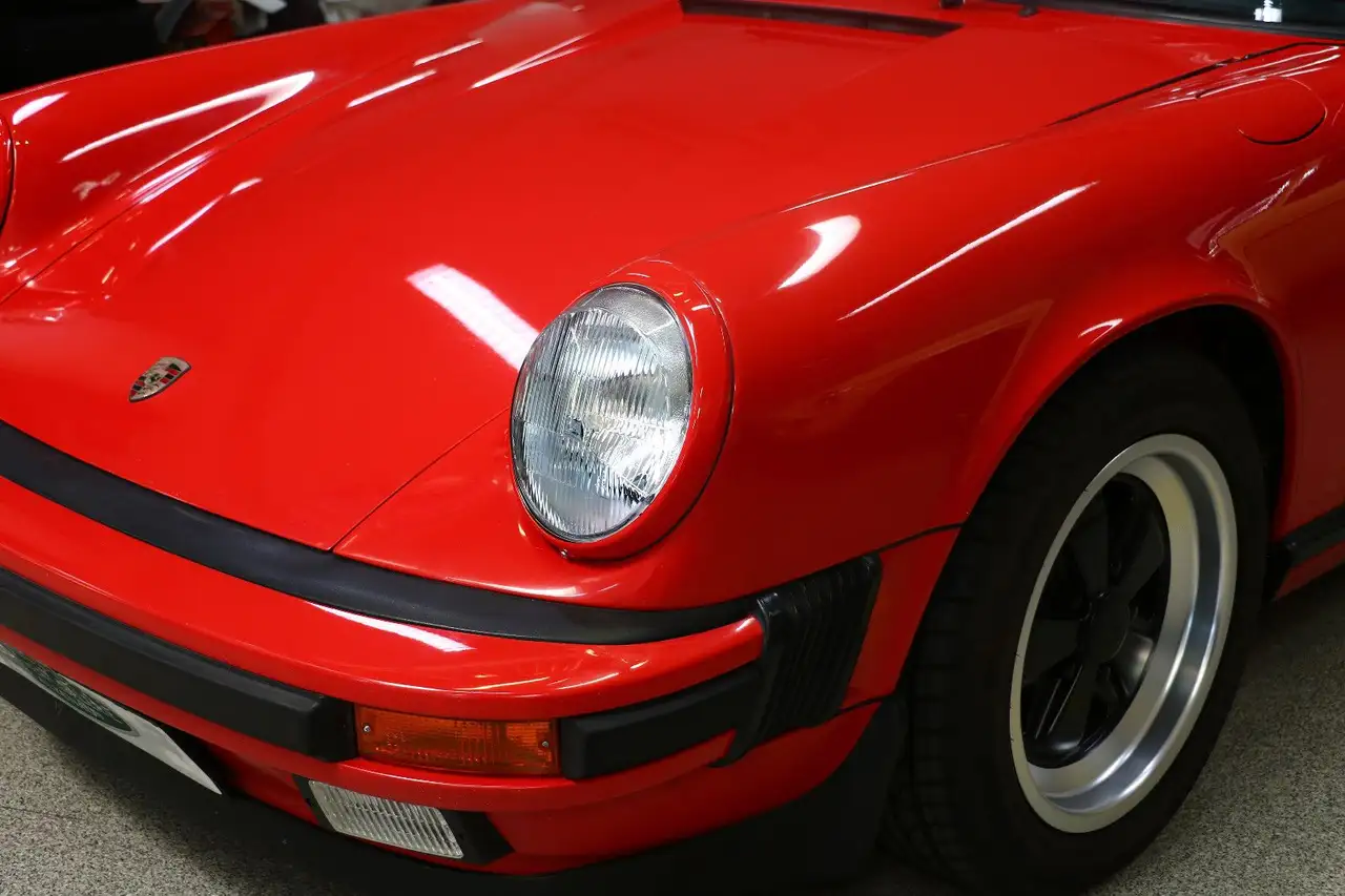 Porsche 911 Carrera Cabrio mit Klima, foto 10