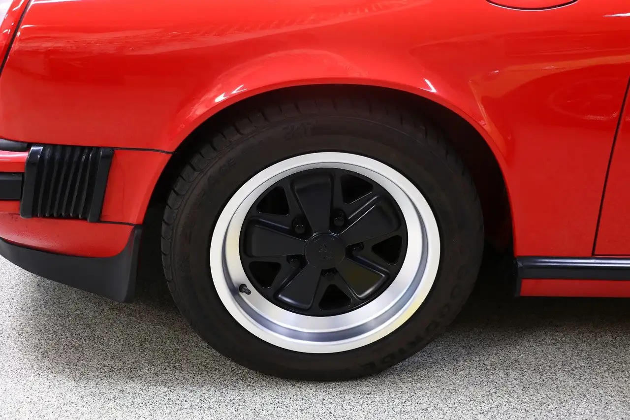 Porsche 911 Carrera Cabrio mit Klima, foto 11