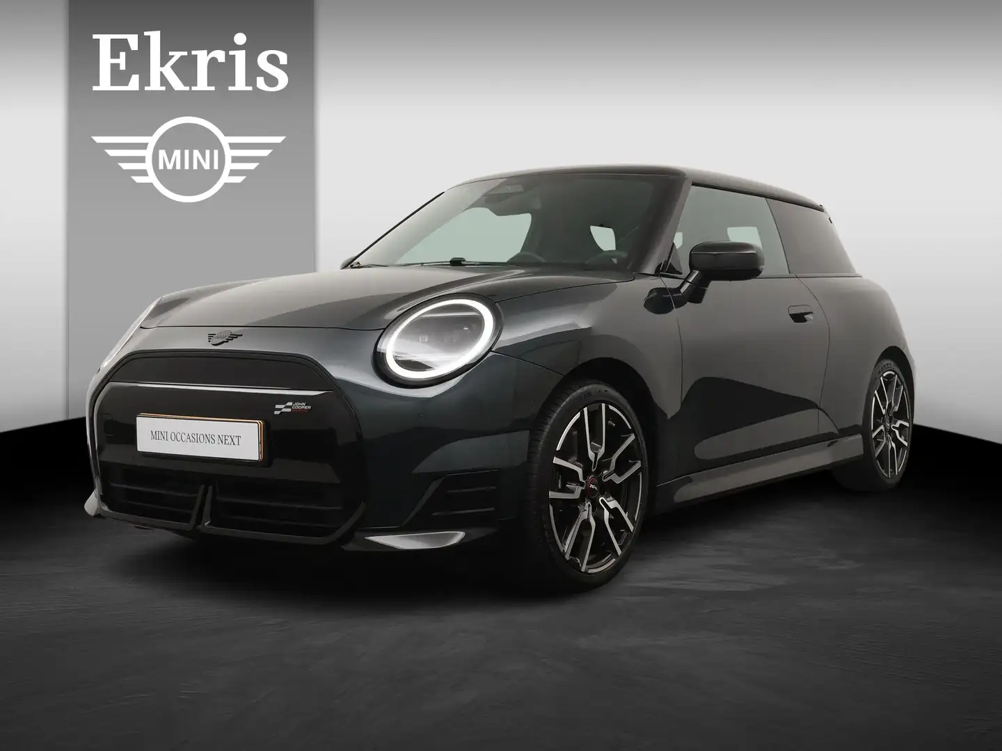 MINI John Cooper Works SE Cooper M 54.2 kWh | Stuur- Stoelverwarming | He Gris - 1