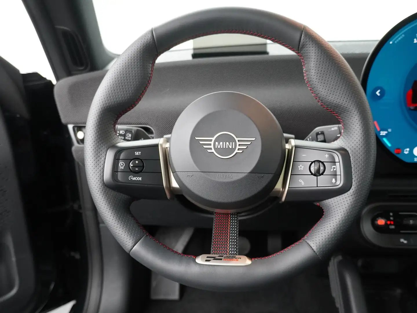 MINI John Cooper Works SE Cooper M 54.2 kWh | Stuur- Stoelverwarming | He Gris - 2