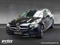 Mercedes-Benz C 220 d 4M T Avantgarde+MBUX+Ambiente+LED+AHK Schwarz - thumbnail 1