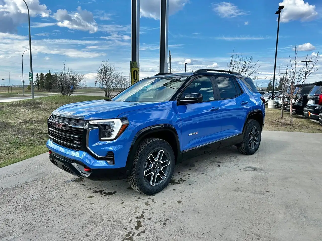 2026 GMC Terrain