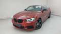 BMW 240 Mi Cabrio Oranje - thumbnail 1