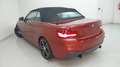 BMW 240 Mi Cabrio Oranje - thumbnail 3