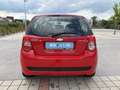 Chevrolet Aveo 1,2 LS Rot - thumbnail 6