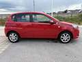 Chevrolet Aveo 1,2 LS Rot - thumbnail 4