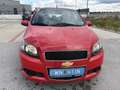 Chevrolet Aveo 1,2 LS Rot - thumbnail 2
